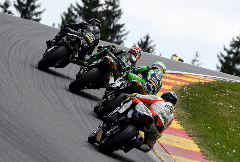 UN PROGRAMME IMMANQUABLE POUR LES 24H SPA EWC MOTOS !