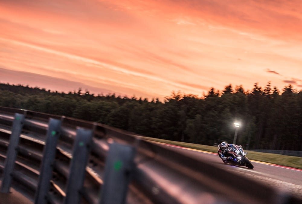 24H SPA EWC MOTOS: THE POSITION AFTER 20 HOURS OF RACING