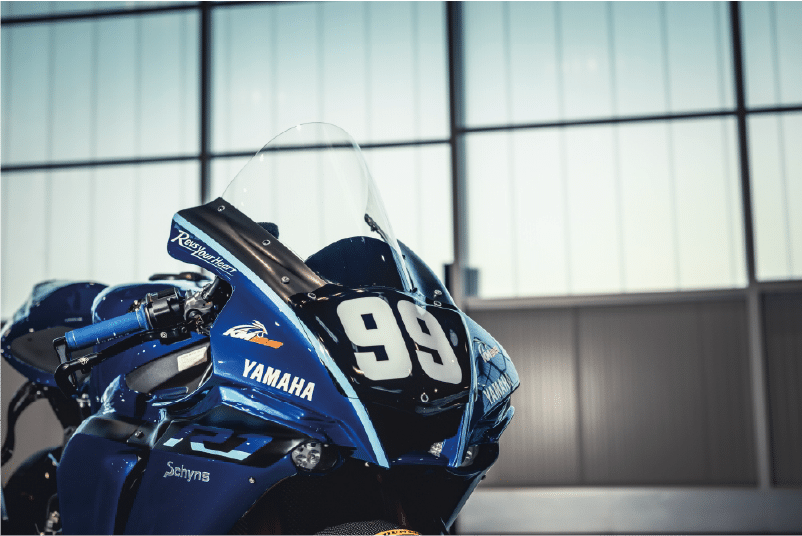 KM99 UNVEILS ITS LINE-UP OF RIDERS FOR THE 2024 FIM ENDURANCE WORLD CHAMPIONSHIP