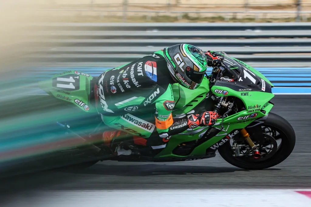 TEAM KAWASAKI WEBIKE TRICKSTAR GOES MULTI-NATIONAL FOR 2024 EWC