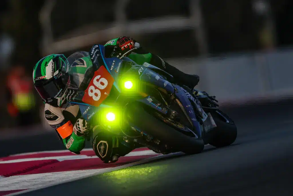 IT’S ALL-IN TO WIN TIME FOR FINN LAHTI’S EWC PIT-LANE ENDURANCE TEAM