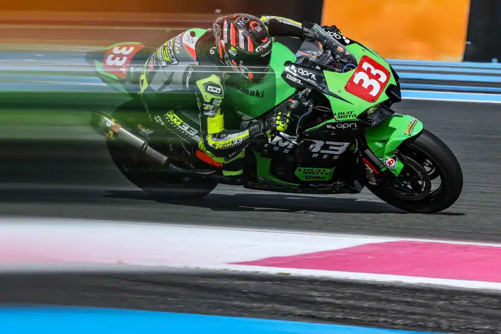 LE TEAM 33 LOUIT APRIL MOTO PRÉPARE LA DÉFENSE DE SON TITRE EWC EN DÉVOILANT SES PILOTES