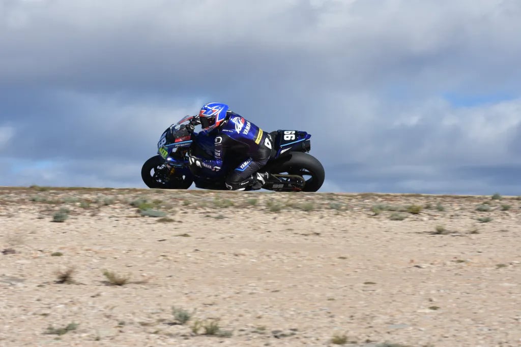 KM99 KICKS OFF 2024 EWC BID DURING SPANISH TEST​