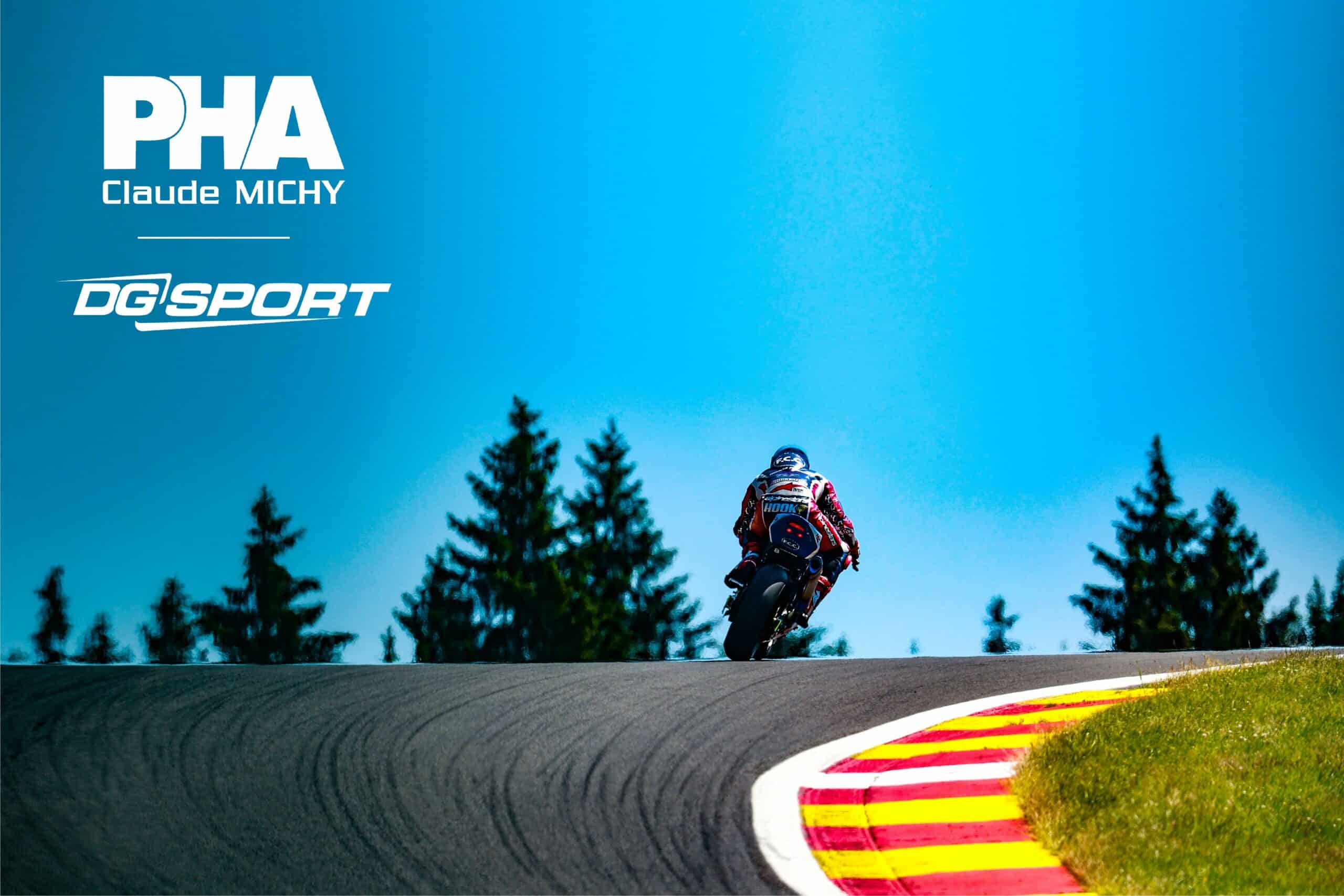 PHA – CLAUDE MICHY ENTRUSTS DG SPORT WITH THE ADDITION OF A TRACKDAY​