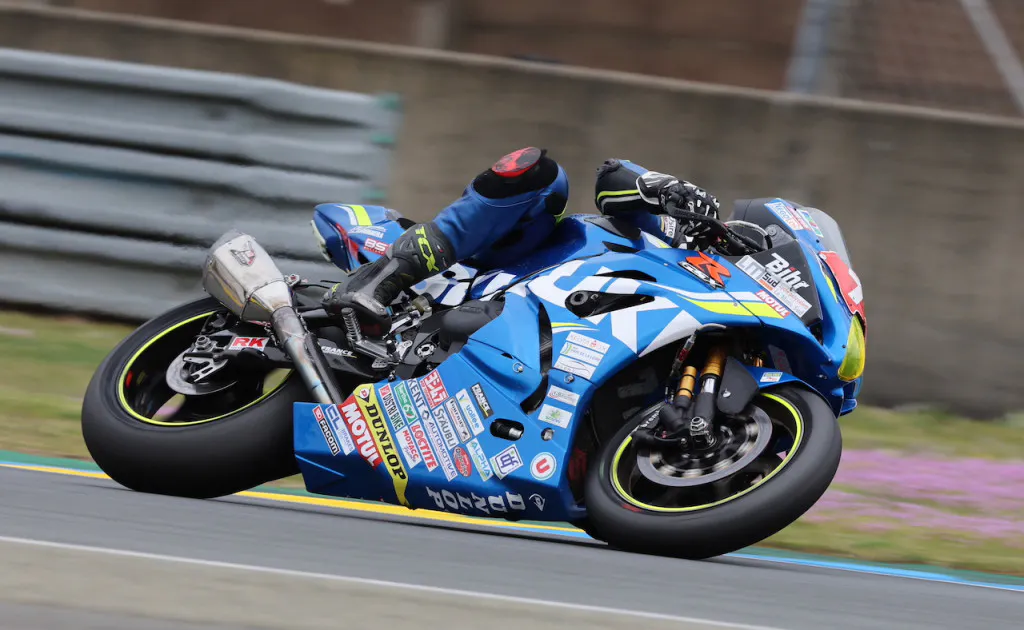 LE JUNIOR TEAM LE MANS SUD SUZUKI NOMME SON QUATUOR POUR LES TROIS COURSES EUROPÉENNES DE L’EWC