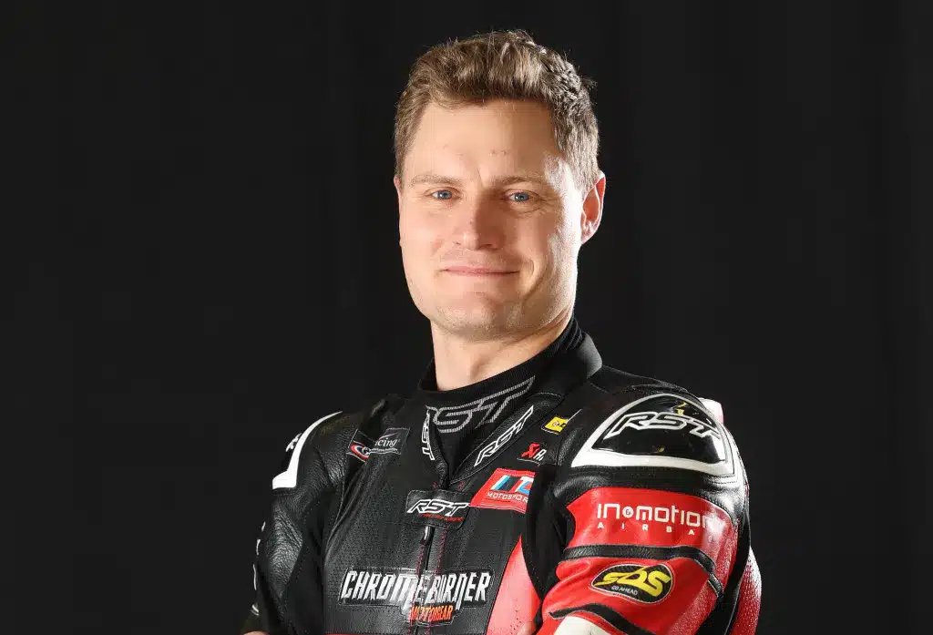 EWC TAKE FIVE WITH CHRIS LEESCH