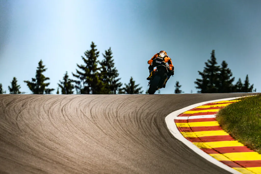 EWC RIDERS LOOK AHEAD TO SPA “ROLLERCOASTER”