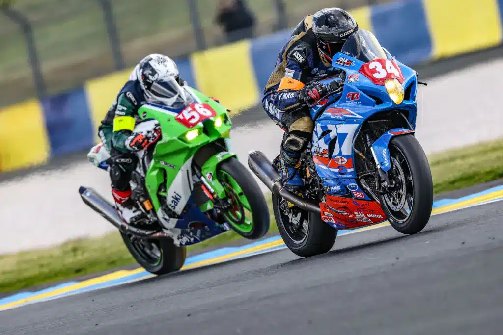 INJURED HOME ACE LAMBRECHTS MISSES OUT AS JMA NAMES ITS SPA EWC TRIO