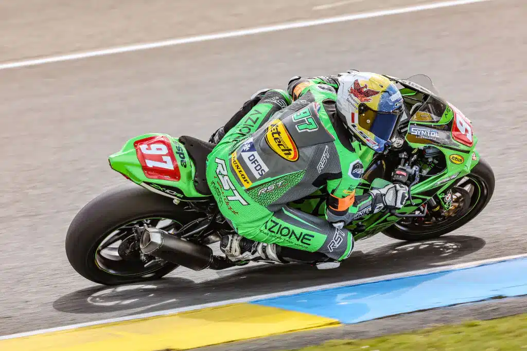ONWARDS AND UPWARDS FOR SPA-BOUND ADSS97 AFTER “FREAK” LE MANS FAILURE