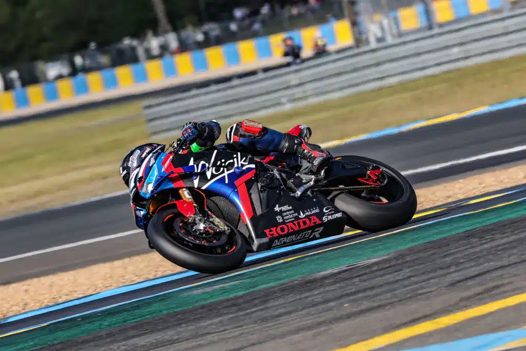 WÓJCIK REVVED UP FOR SPA AFTER LE MANS EWC HEROICS