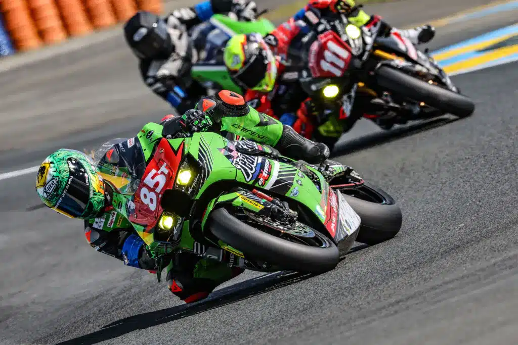 FRENCH NATIONAL RACER THIBAULT – LE RONDIN JOINS TEAM RACING 85 FOR SPA EWC COUNTER