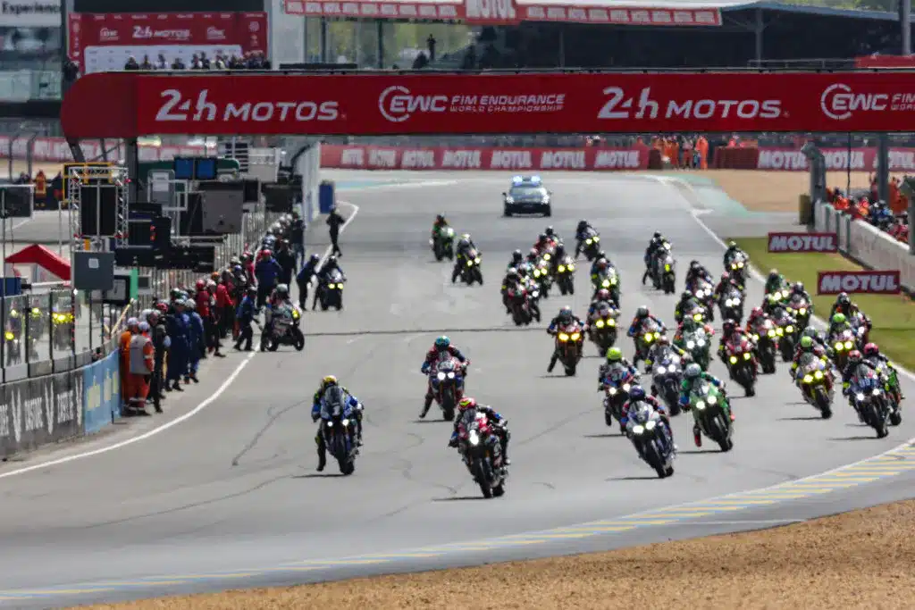 EWC 2024: HOW THEY STAND AFTER 24 HEURES MOTOS