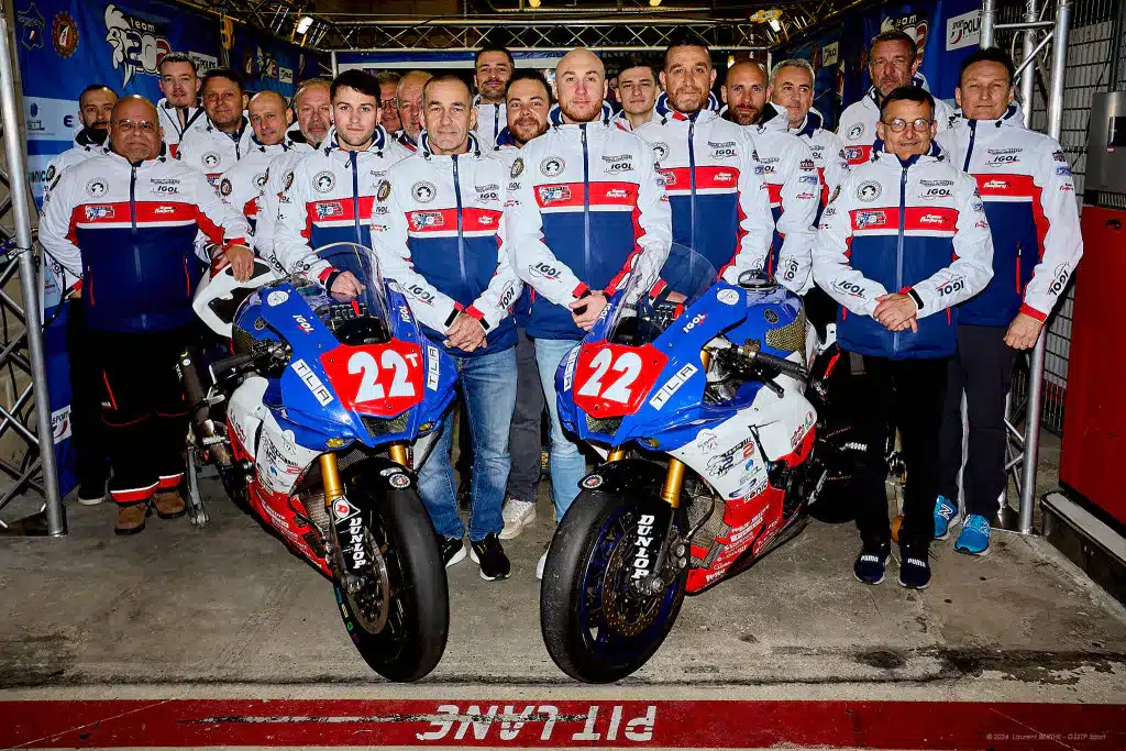 TEAM 202 GOES “SOLID AND SERIOUS” TO BANK EWC POINTS