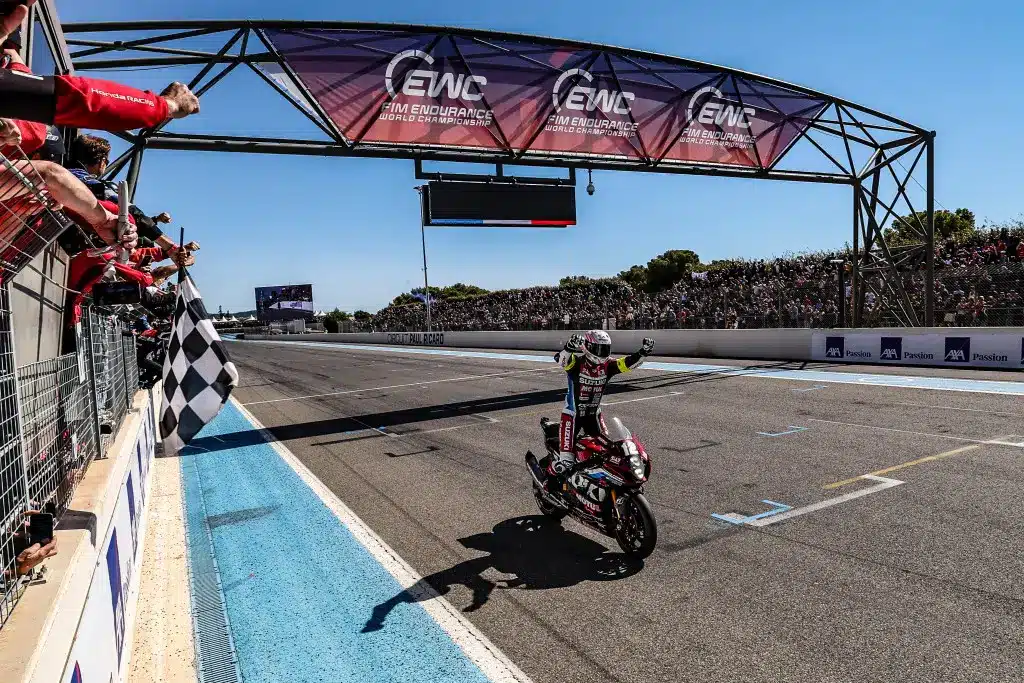 Une rétrospective de la saison 2024 du Championnat du Monde d’Endurance à ne pas manquer sur les antennes d’Eurosport !
