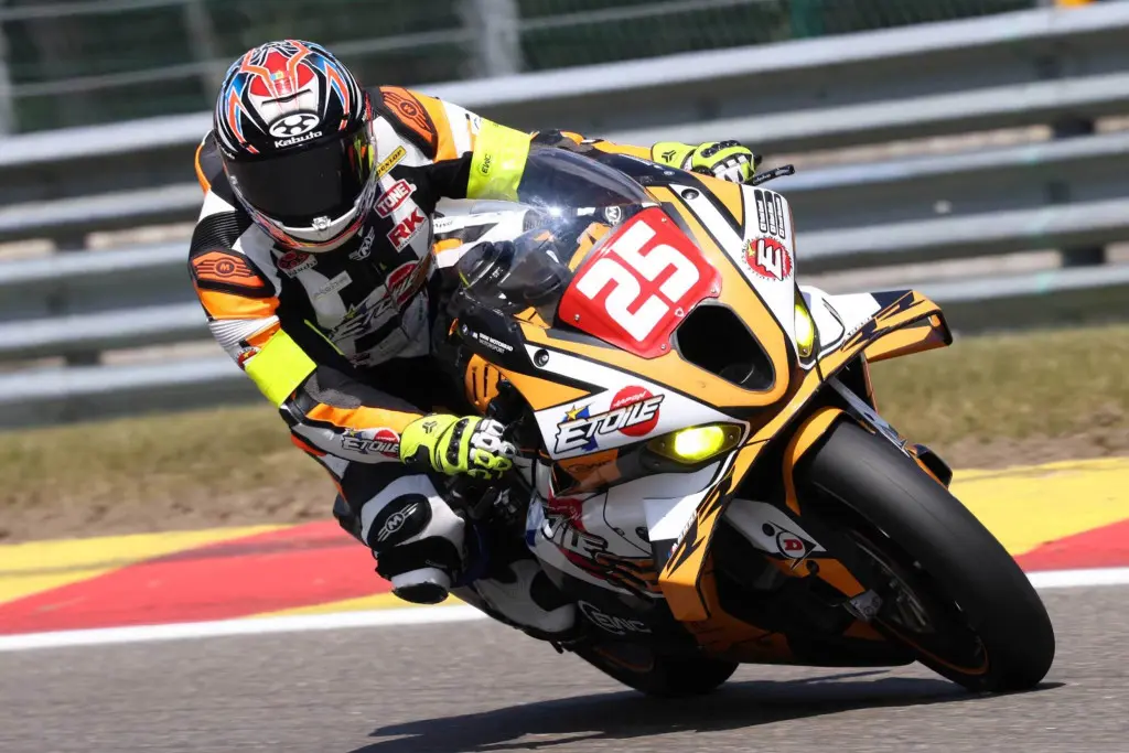 Team Étoile goes for EWC Superstock gold with focus on developing young talent