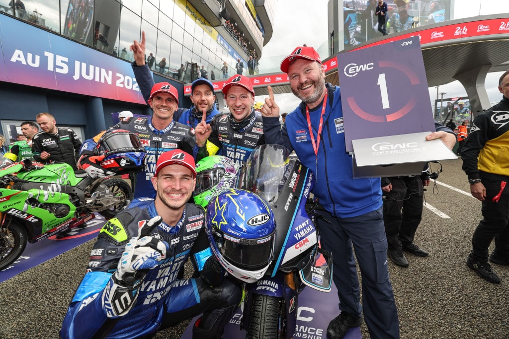 Les forces en présence avant les 8H de Spa Motos !