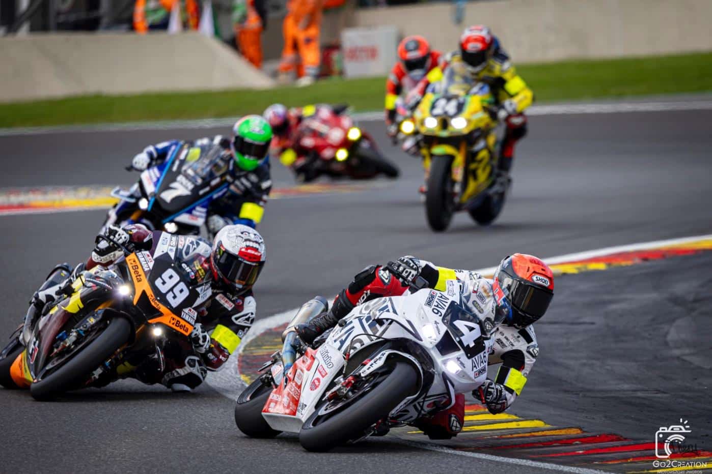 Le TATI TEAM AVA6 RACING réalise un nouvel exploit.