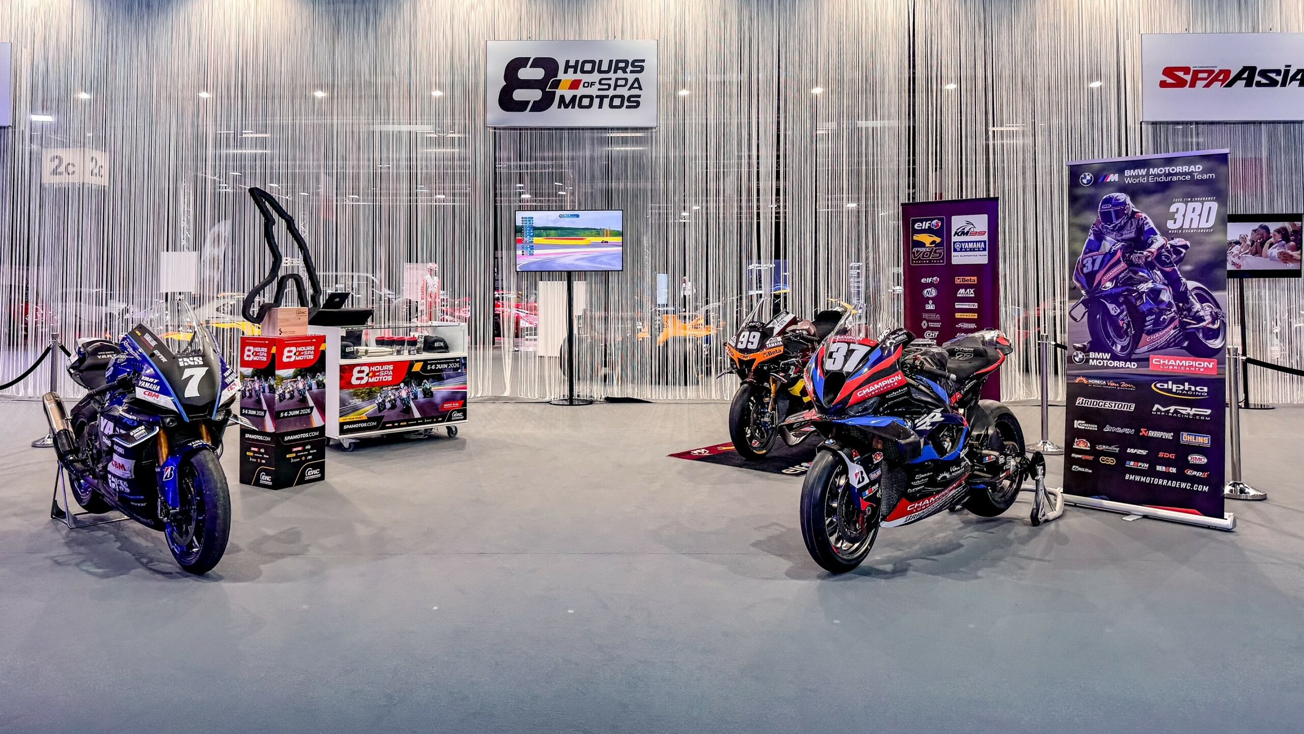 Retrouvez-nous à l’International Motor Show Luxembourg du 14 au 16 novembre !