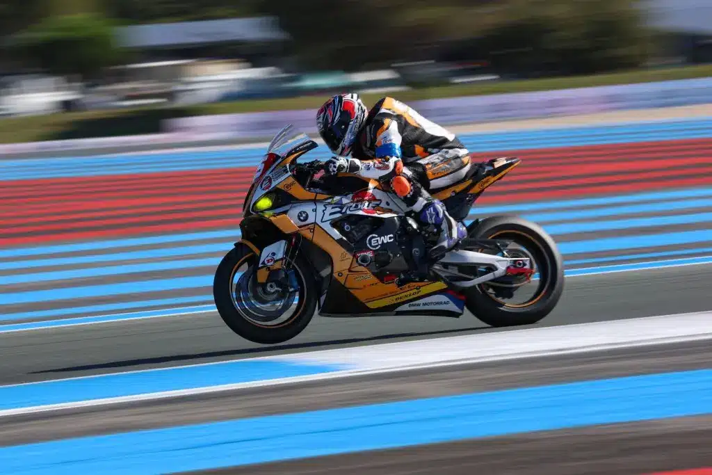 Team Étoile announces 2026 Rider lineup for third EWC season