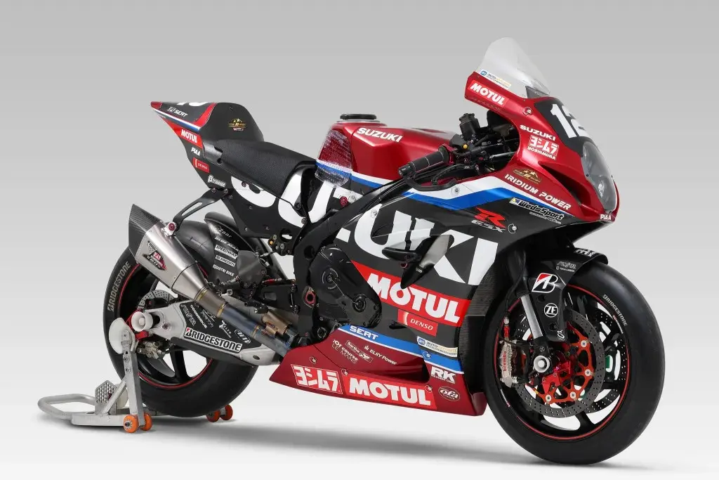 Yoshimura SERT Motul presents its 2026 FIM Endurance World Championship team
