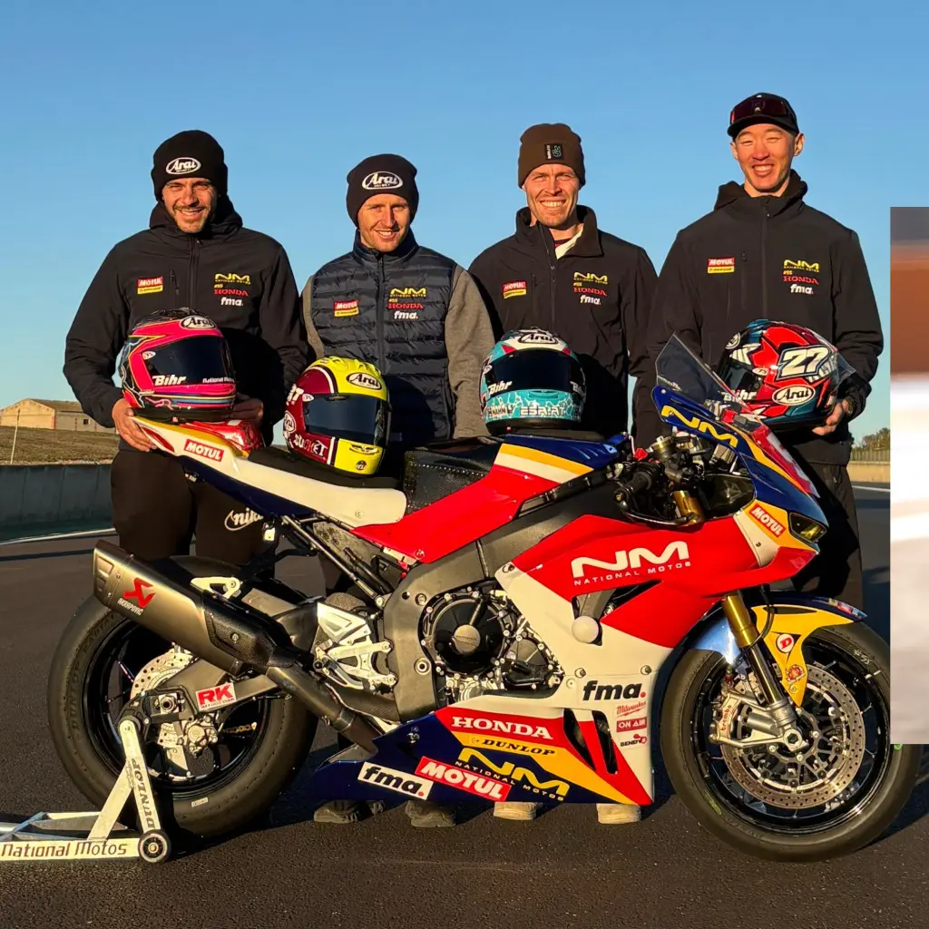 National Motos Honda FMA unveils its 2026 line-up