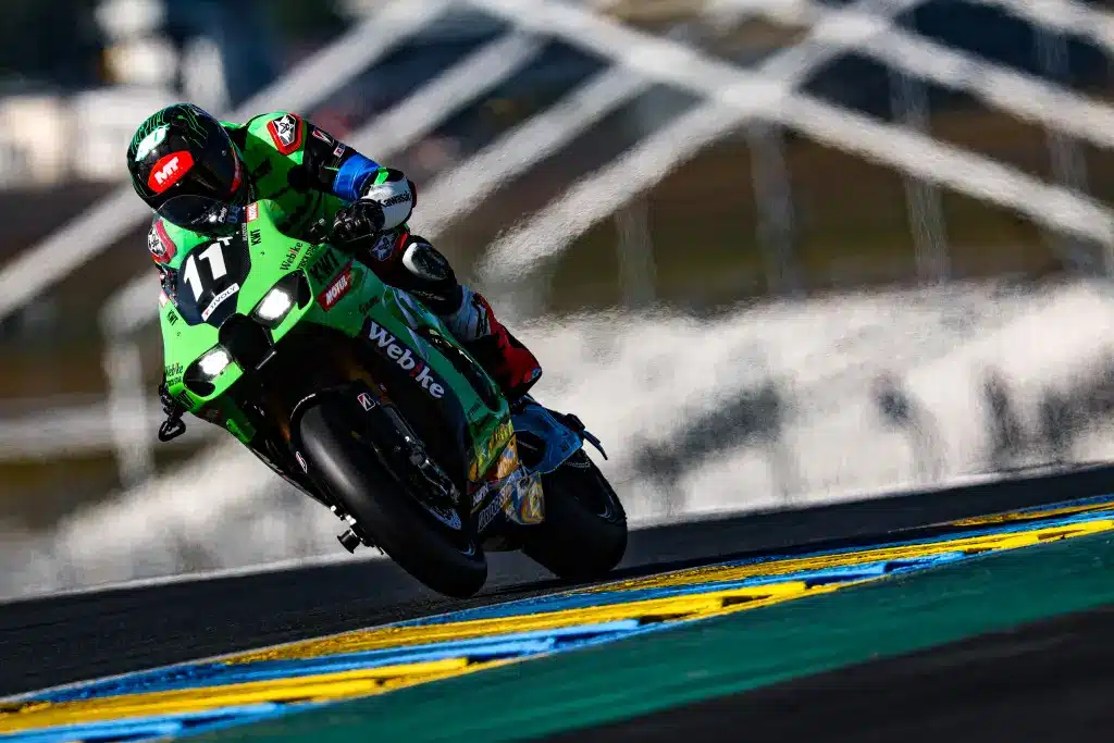 Kawasaki Webike Trickstar unveils its line-up for 2026