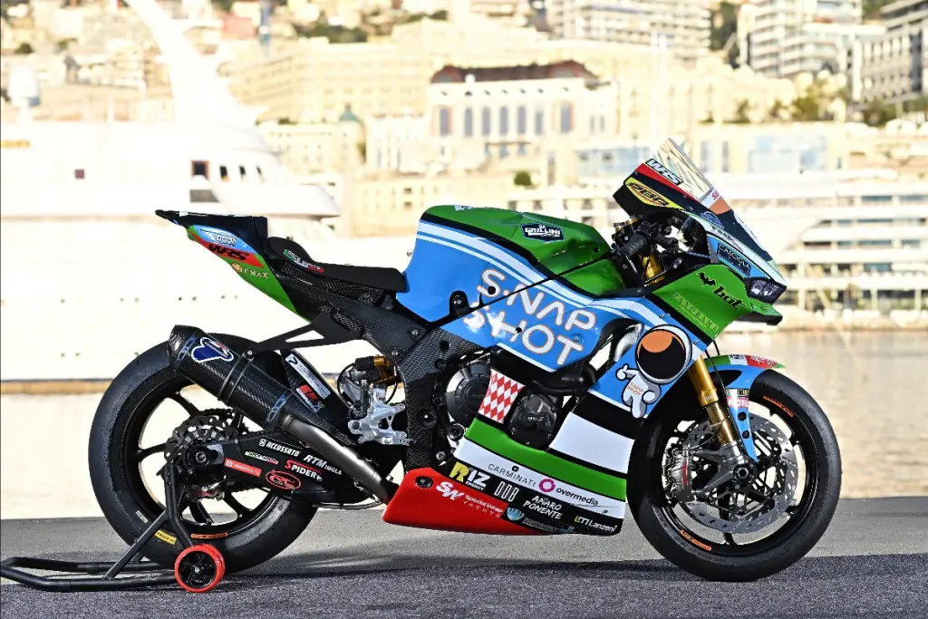 Grillini Racing Team to return in EWC for 2026