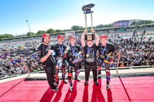 2026-Ewc-Bol-Dor-BMW MOTORRAD WORLD ENDURANCE TEAM BEL Markus REITERBERGER DEU Steven ODENDAAL ZAF Michael VAN DE MARK NLD M 1000 RR EWC